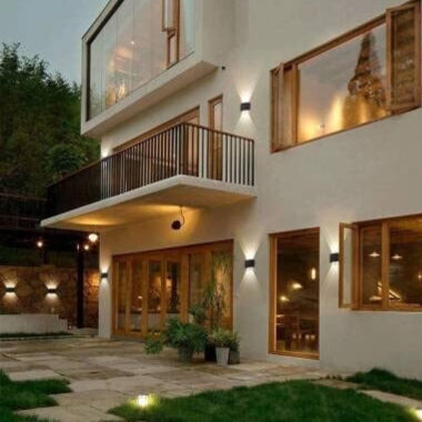 Beautify The Wall Exterior and Streets With LED Outdoor Lights