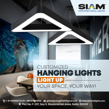 How Decorative Lights are Redefining Modern Interior Design?