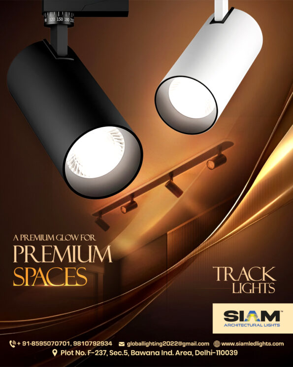Track lights Manufacturers