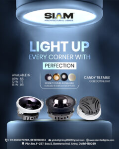 Linear Profile Light