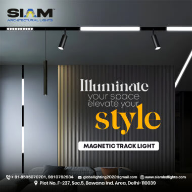 How to Choose the Best Magnetic Track Lights for Your Home Interior?