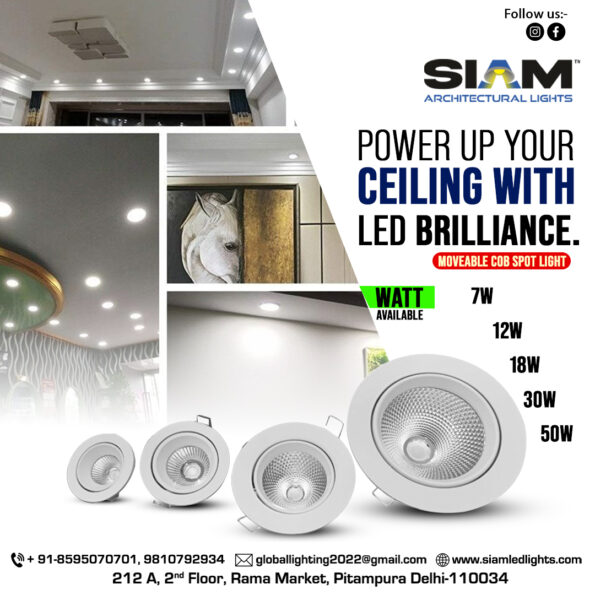 LED lights manufacturers