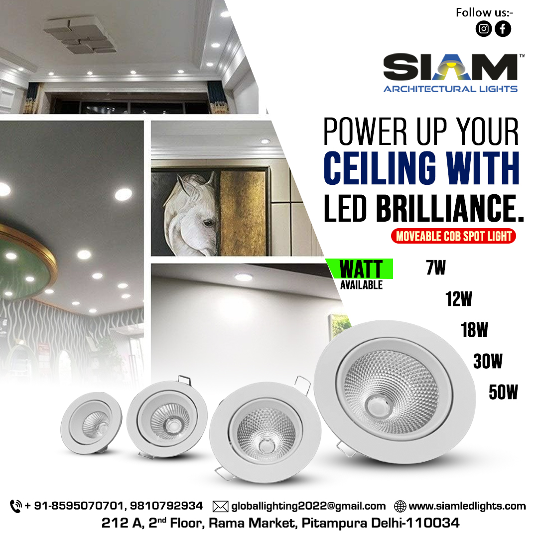 LED lights manufacturers