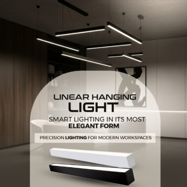 Creative Ways to Use Linear Profile Lights in Modern Homes